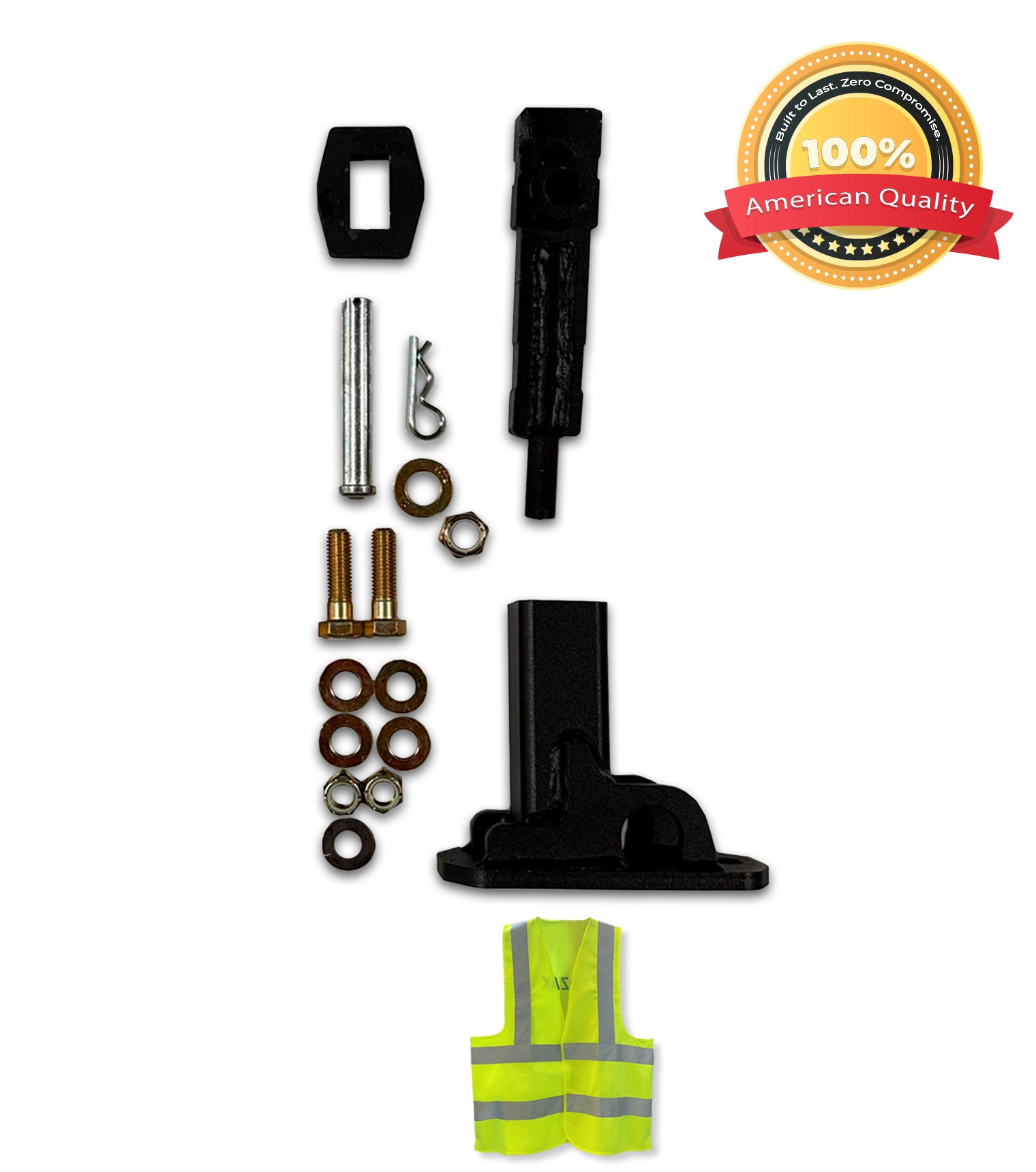 HERD Mounting Brackets for 2018+ Volvo VNR