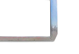 Bug Deflector Frame Chrome 1996-2003 Volvo VN VNL VNM