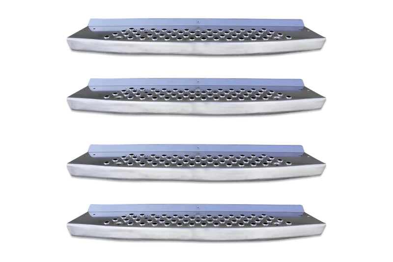 Front Step Fairing Panels with Steps Set Kenworth T680 2013 -2021