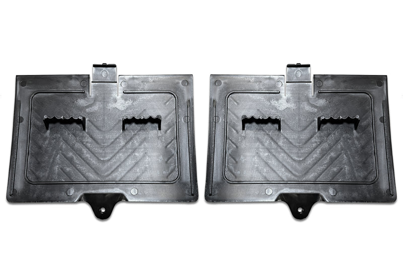 Covers fits Mudguard Liner Fenders Set 2013-2021 Kenworth T680