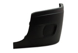 Bumper Corner Outer and Inner No Fog Holes Driver 2008-2017 Freightliner Cascadia 125 113