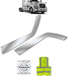 Fender Guard Trim Set 2004-2016 Volvo VNL