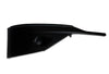 Bumper Cover Black Plastic Without Fog Hole Passenger 2022+ Kenworth T680