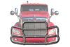 Grille Bumper Guard Herd 300 2011-2017 Peterbilt 587