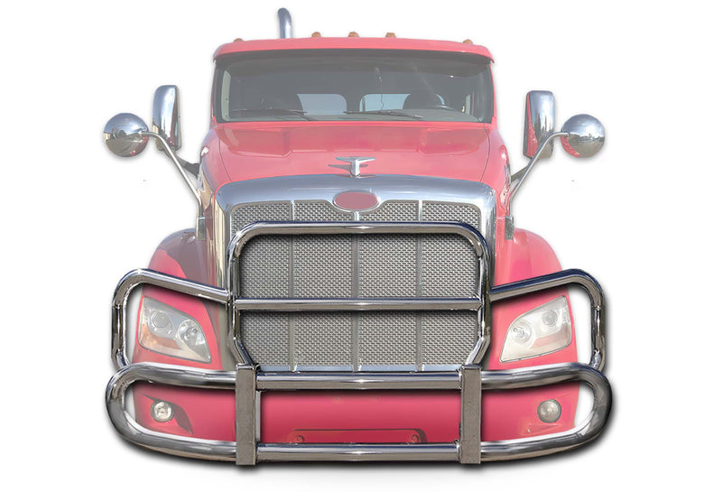Grille Bumper Guard Herd 300 2011-2017 Peterbilt 587