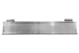 Step Skirt of Front Side Fairing Step Aluminum Metal Driver 2008-2017 Freightliner Cascadia 125