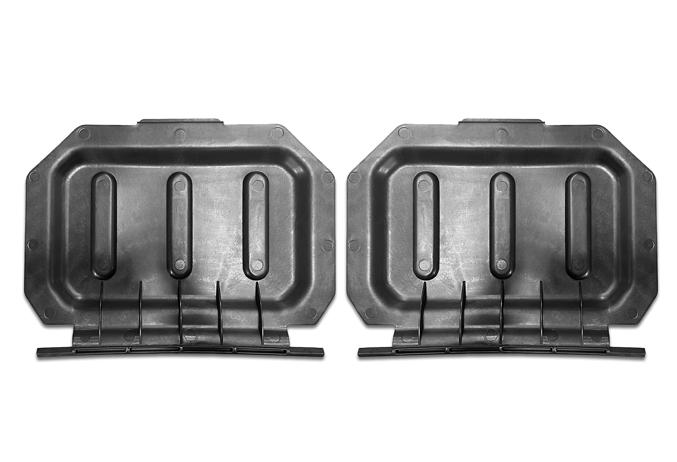Covers fits Mudguard Liner Fenders Set 2022+ Kenworth T680 Next
