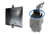 Cover fits Mudguard Liner Fender Driver 2013-2021 Kenworth T680