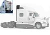 Top Wind Fairing Cab Extender w/Bracket Passenger International LT625