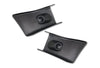 Corners Bumper Black Plastic Set Freightliner M2 Business Class 106 112