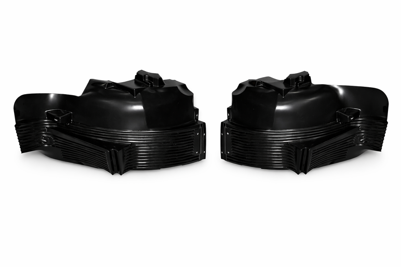 Front Inner Fenders Splash Shield Set Volvo VNL 300 430 630 670 730 780