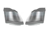 Bumper Corner Chrome Trims Set 2008-2015 International Prostar