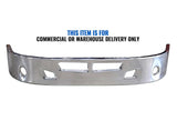 14" Bumper Chrome Kenworth T660 2008+