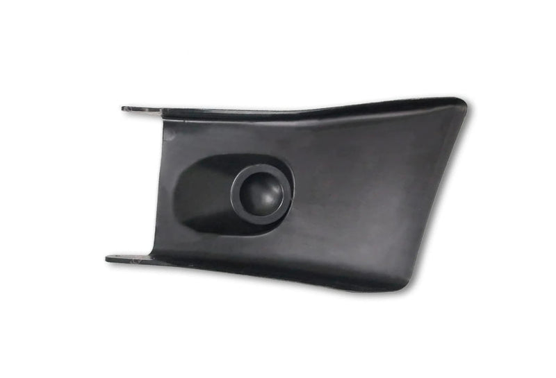 Corner Bumper Black Plastic Passenger Freightliner M2 Business Class 106 112