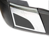 Bumper Set No Fog Holes with Chrome Trim and Brackets 2018+ Volvo VNL VNR
