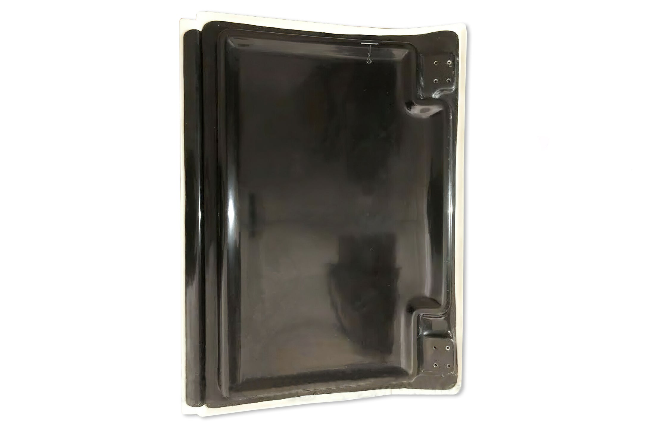 Reefer Curbside Front Door Panel TK#98-5763 Thermo King SB