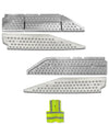 Front Fairing Upper & Lower Steps Set fits Passenger & Driver Side 2022+ Kenworth T680 Next Gen