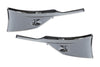 Bumper Covers Without Fog Hole Chrome Set 2022+ Kenworth T680
