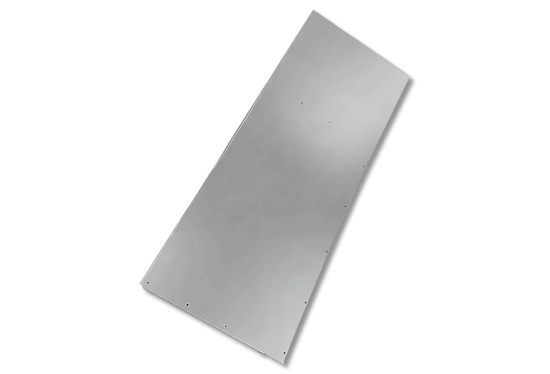 Cabin Sleeper Fairing Extenders Upper & Lower for Driver Side 2013-2021 Peterbilt 579