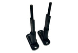 Mount Brackets Set for Herd GG-MTK-15 / FL33 / WS23 Front Bumper Deer Guard 2023-2025 Western Star 57X SBA