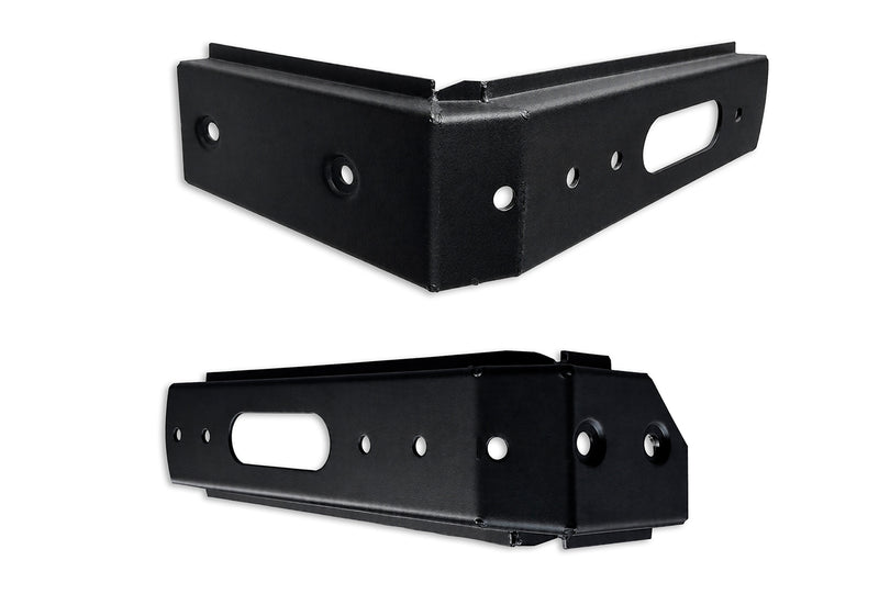 Lower Cab Fairing Brackets Full Set 3R 4R 5R 6R Passenger 2018-24 Volvo VNL