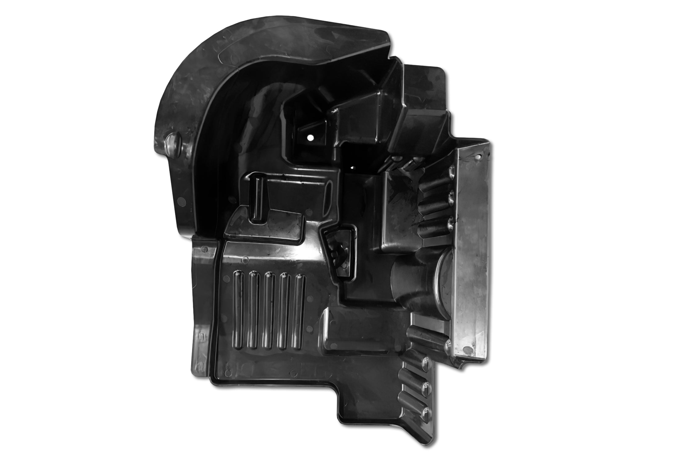 Splash Shield, Liner - Inner Fender Cab Driver 2013-2021 Kenworth