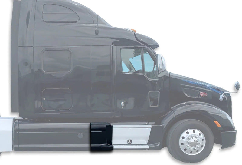 Mid Center Fairing Right Passenger Side for Peterbilt 587/387 - 