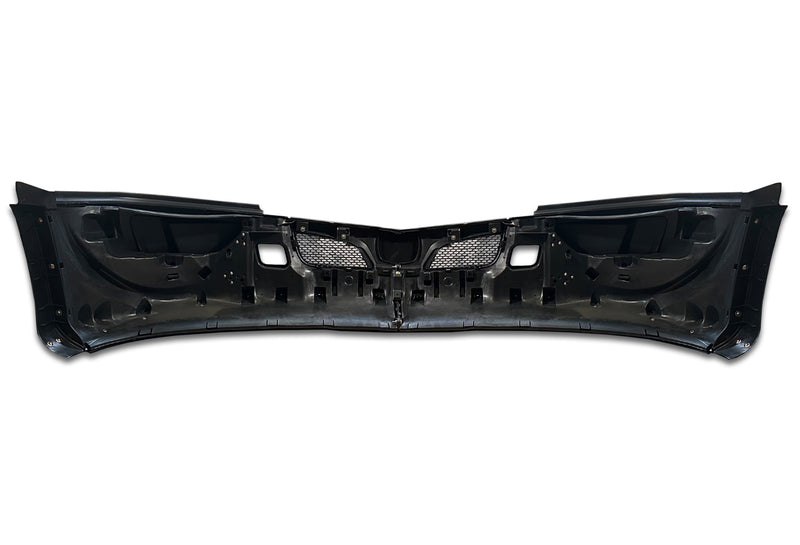 Complete Front Bumper w/o Fog Hole 9 Pcs 2022+ Peterbilt 579