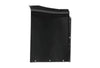 Top Wind Fairing Cab Extender with Trim Molding Passenger International LT625