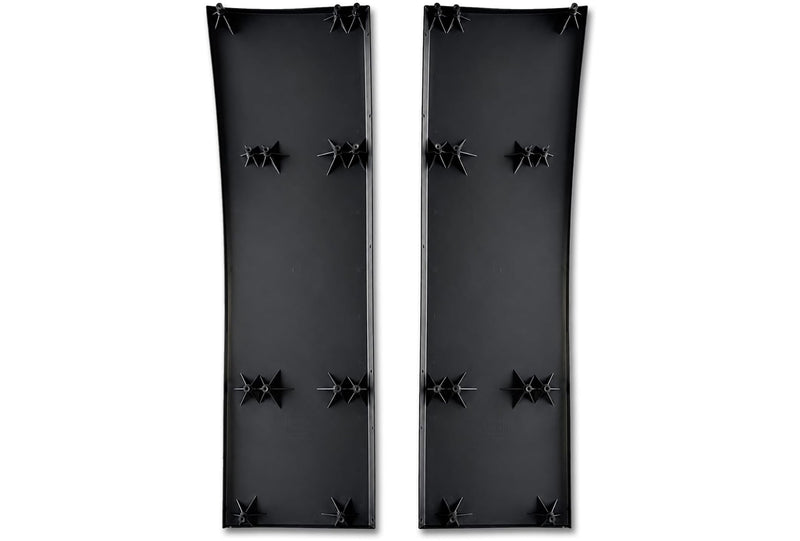 Upper and Lower Wind Cab Cabin Fairings w/Brackets Full Set Passenger & Driver 2018-2024 Volvo VNL