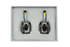 LED Headlight / Fog Bulbs 880-881 Set 2 pcs