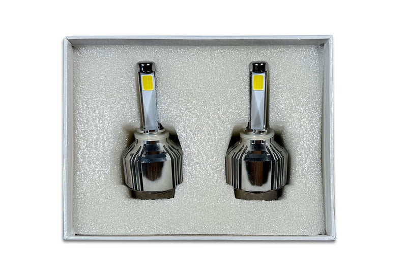 LED Headlight / Fog Bulbs 880-881 Set 2 pcs
