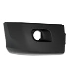 Bumper Corner Plastic with Fog Hole Passenger 2013-2021 Peterbilt 579