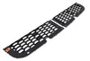 Front Bumper Upper Trim Mesh Grilles with Radar Cover Set 2018-2024 Freightliner Cascadia