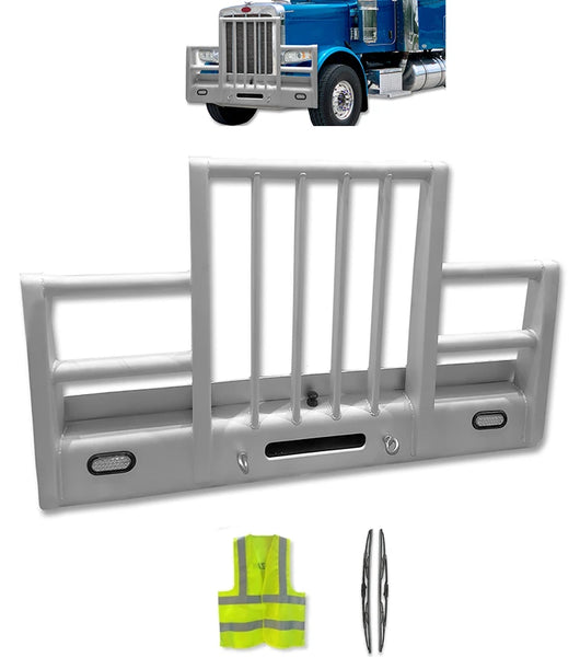 Grille Deer Bumper Herd Defender Guard 6