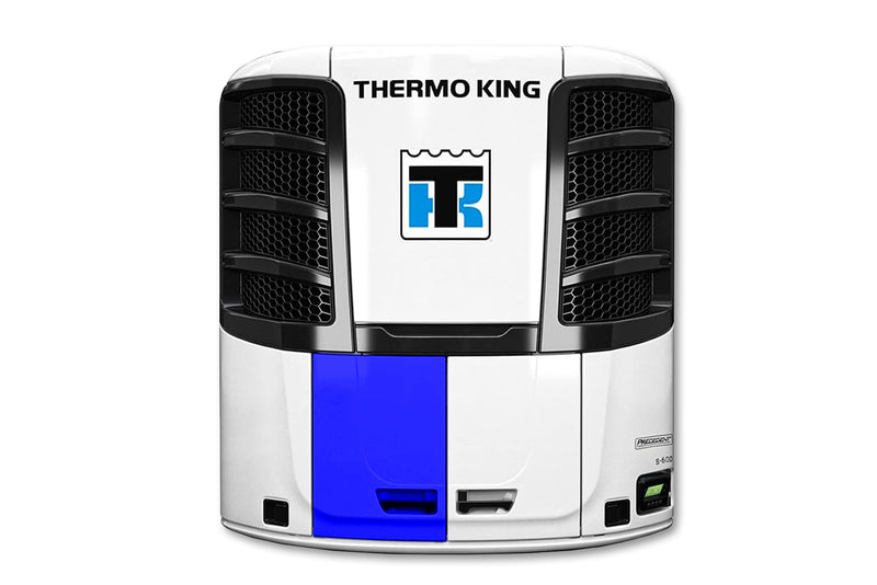 Reefer Curbside Front Door Panel #98-9641 Thermo King Precedent