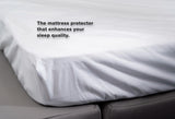 Lucie Universal Mattress Protector for Trucks - Fits All Common Truck Mattresses Up to 11" Deep