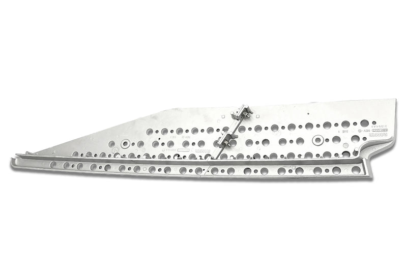 Front Fairing Upper & Lower Steps Assembly Set fits Driver Side 2022+ Kenworth T680 Next Gen