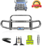 Grille Deer Guard Herd 200 2008-2020 Freightliner Cascadia 115 125