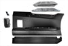 Front & Rear Fairing Panels with Brackets and Steps Full Set Passenger 2025+ Volvo VNL New