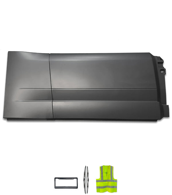 Complete Middle Side Fairing Panel Passenger 2018-2024 Volvo VNL