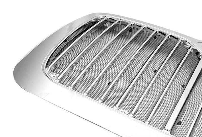 Grille Chrome With Bug Screen 2008-2018 International Prostar
