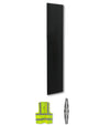 Cab Trim Moldings, Roof Extension Driver International LT625