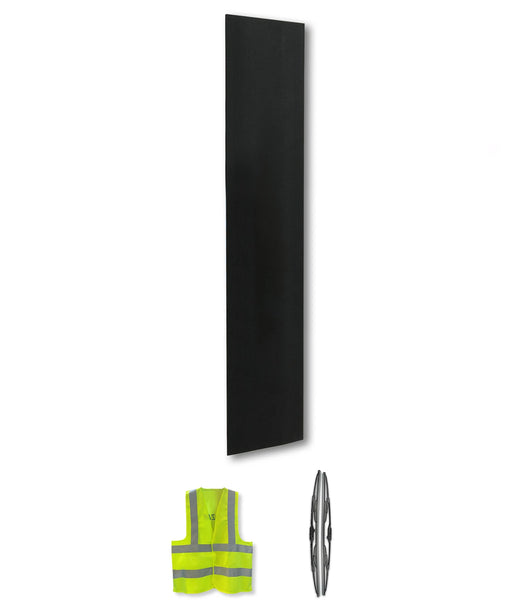 Cab Trim Moldings, Roof Extension Driver International LT625