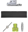 Fairing Panel Extension Rear Driver 2018+ Volvo VNL
