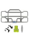 Front Grille Guard Chrome 2013-2021 Peterbilt 579