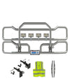 Front Grille Guard Chrome 2013-2021 Peterbilt 579