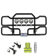 Front Grille Guard Black 2013-2021 Peterbilt 579