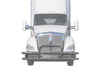 Front Grille Guard Round 2012-2021 Kenworth T680