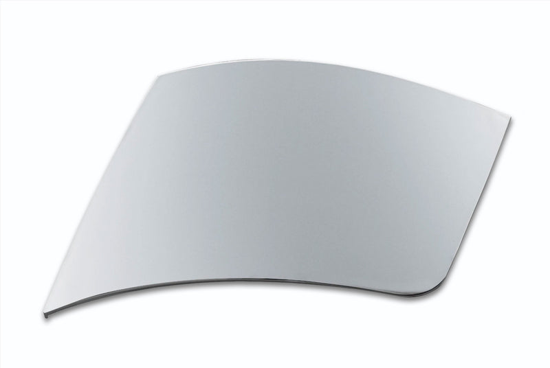 Bumper Corner Chrome Trim Driver 2004-2015 Volvo VNL